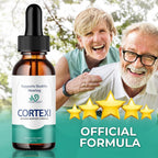 Purvia Cortexi Hearing Support with Grape Seed - 1 Bottle - image 5