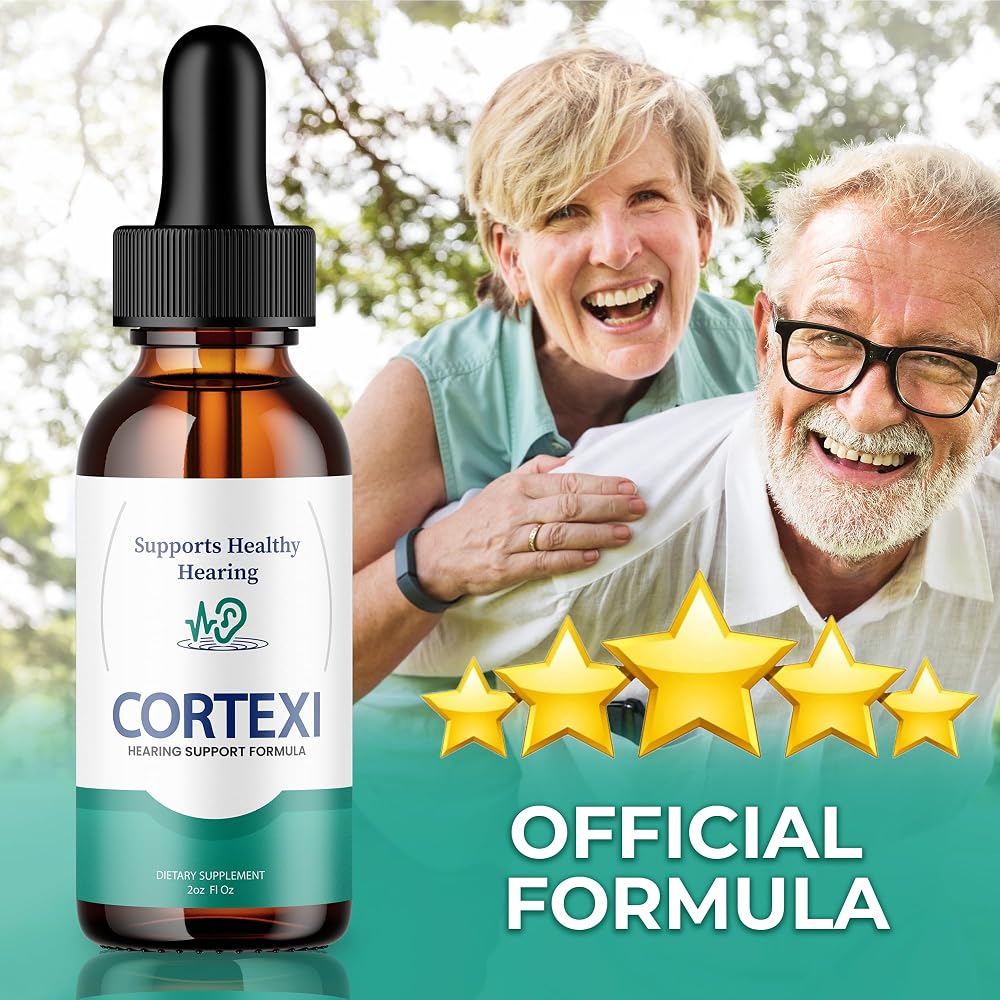 Purvia Cortexi Hearing Support with Grape Seed - 1 Bottle - image 5