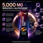 Moon Laboratory Reduced L-Glutathione 5000mg Powder Drink