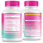 Pink Stork Postpartum Hair Loss Gummies - 60 Count - image 9