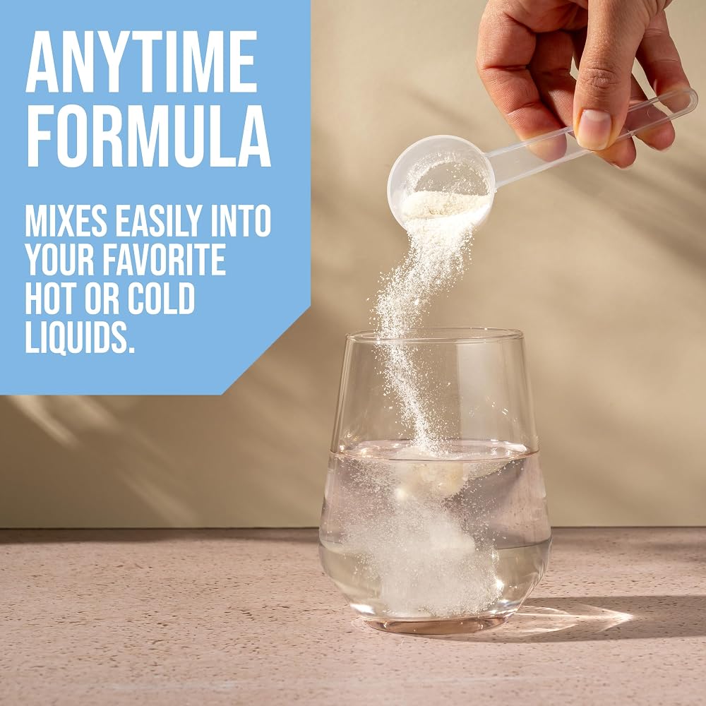 Rule 1 Collagen Peptides Powder - Hydrolyzed Bovine Collagen