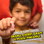 Flintstones Vitamins Chewable Kids Multivitamin with Extra Iron - 160 Count - image 4