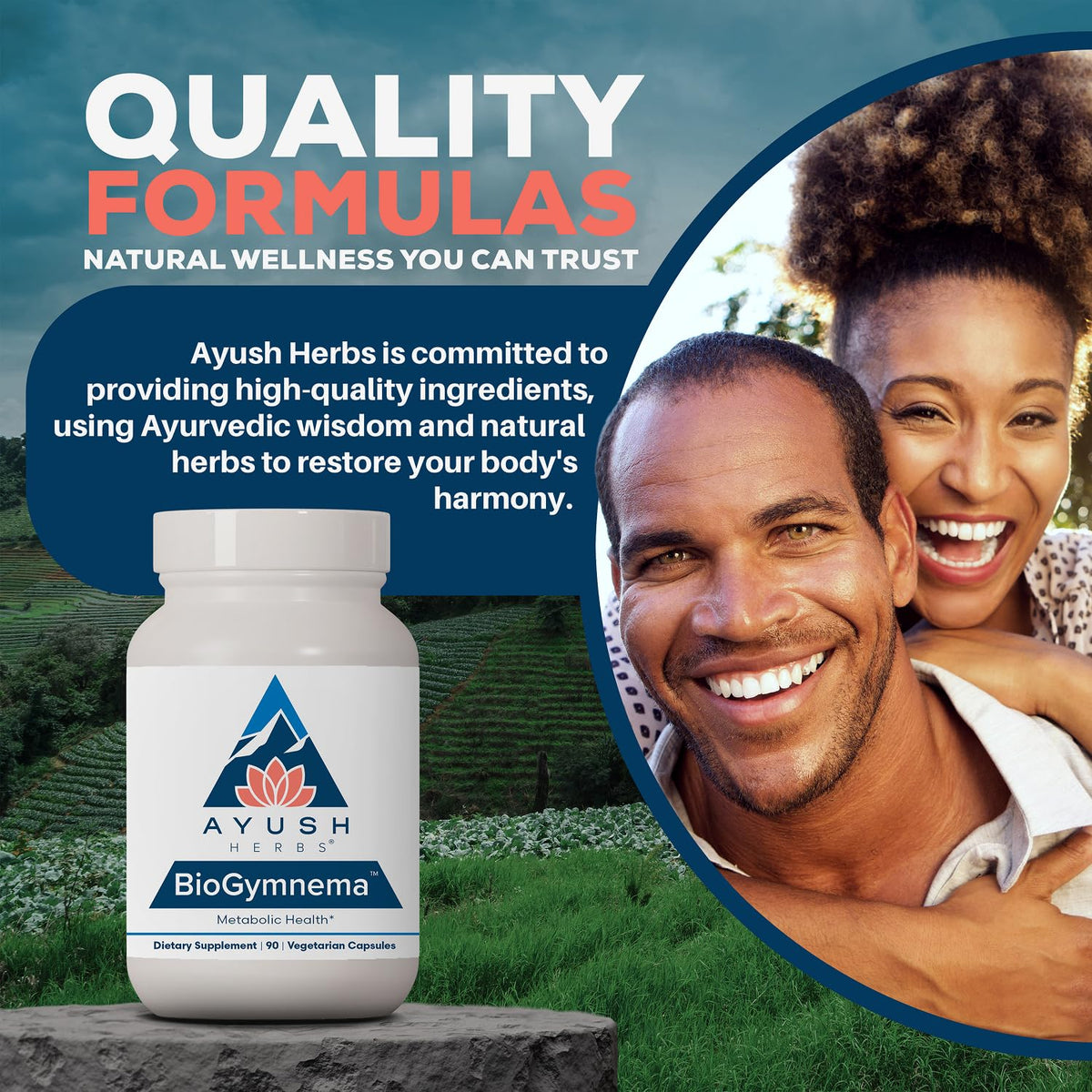Ayush Herbs BacopaPlus Bacopa Supplement for Memory & Focus - 90 Capsules - image 7