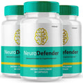 Vitavault Neuro Defender Brain Supplements for Memory and Focus - 180 Capsules