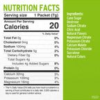 Fluid Tactical - 25 Count Electrolyte Powder
