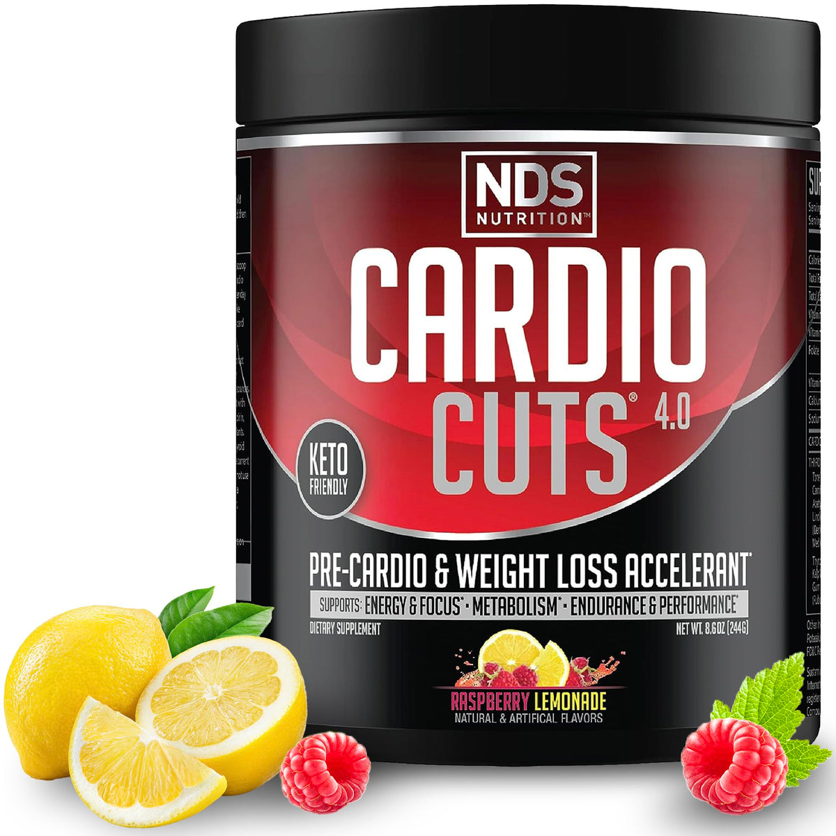 NDS Nutrition Cardio Cuts 4.0