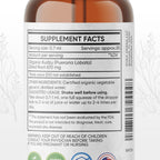 Pura Herba Organic Kudzu Root Extract Alcohol-Free - 2 Fl Oz - image 5