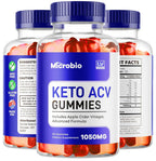 LIVORKA Microbio Keto ACV Gummies - 120 Gummies (2 Pack) - image 7