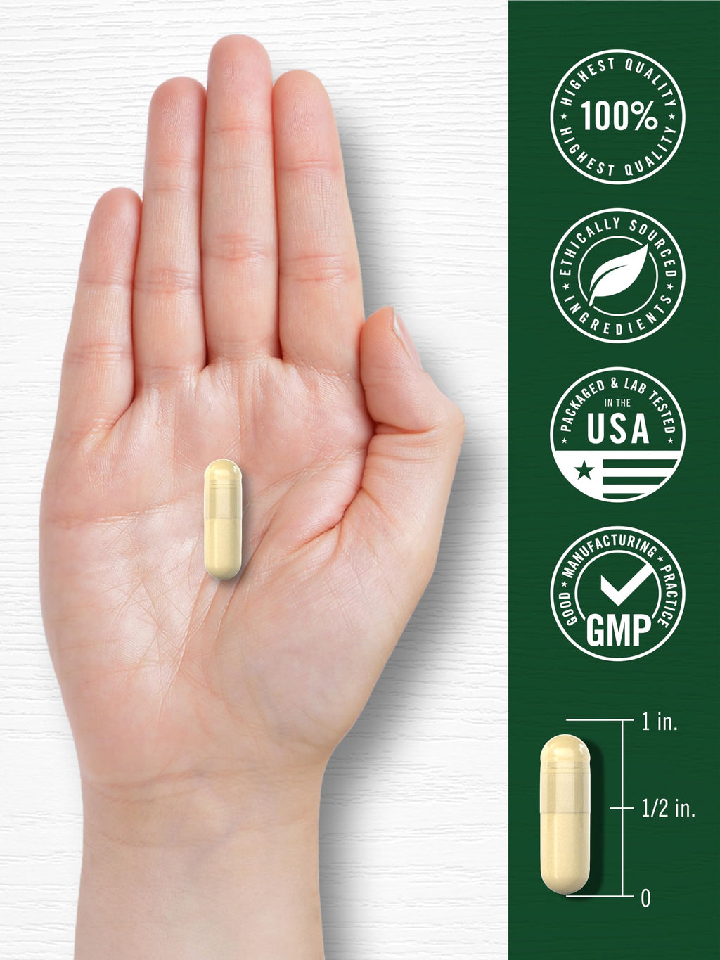 Carlyle Cayenne Pepper Extract - 350 Capsules - image 7