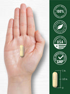 Carlyle Cayenne Pepper Extract - 350 Capsules - image 7
