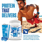 NutraBio Clear Whey Protein Isolate