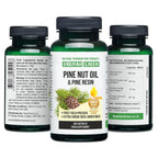 Siberian Sea Oil Capsules 200 Softgels