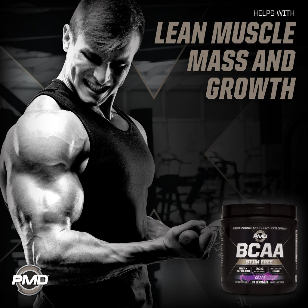 PMD Sports BCAA Stim-Free Fun On The Beach - 30 Servings