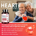 NATURE TARGET CoQ10 100mg with PQQ Softgels - 120 Servings - image 3