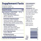 Enzymedica Digest Spectrum Multi-Enzyme for Gas & Bloating - 240 Capsules - image 7