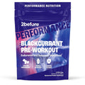 2before All Natural Vegan Pre Workout