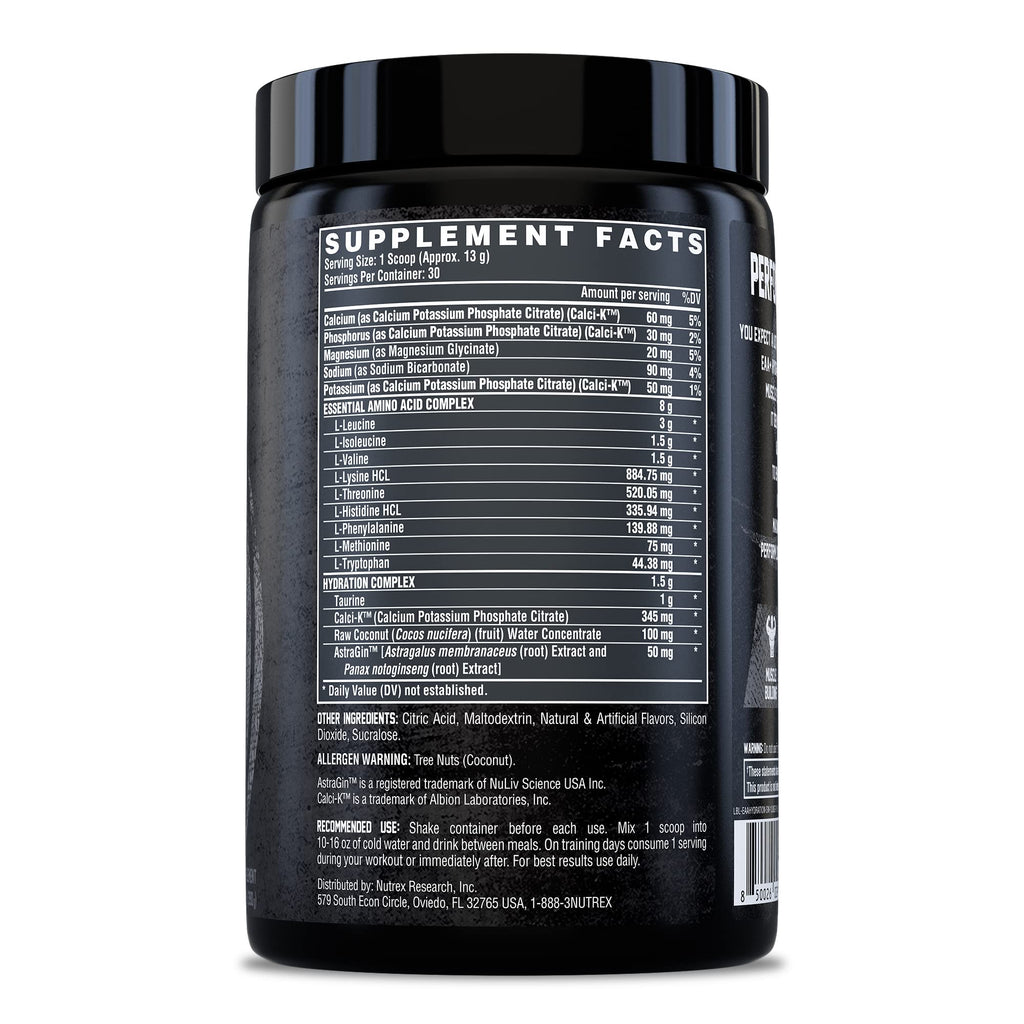 Nutrex Research EAA Hydration