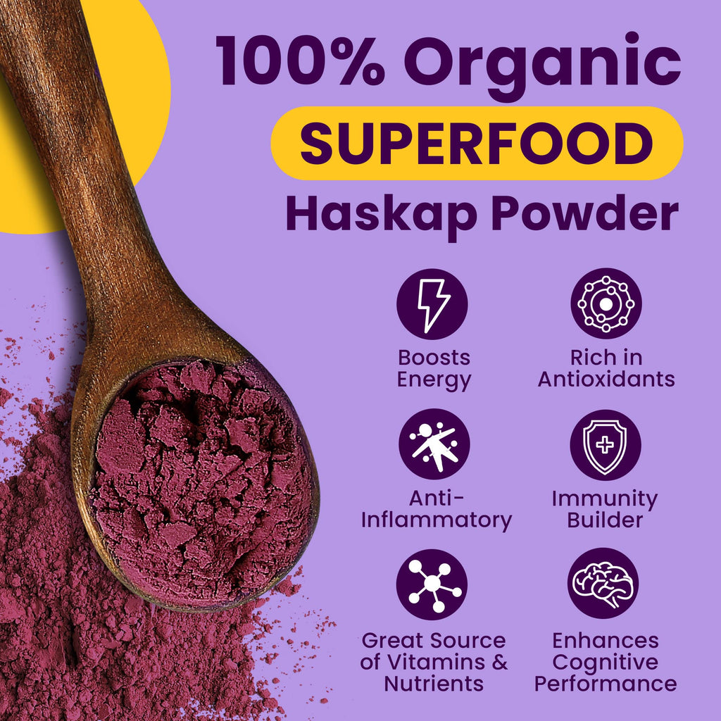 Sweet Prairie Haskap Haskap Berry Powder - 5.3 oz - image 7