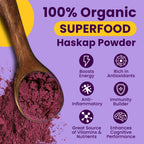 Sweet Prairie Haskap Haskap Berry Powder - 5.3 oz - image 7