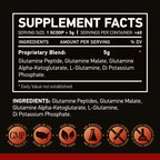 NAR LABS Glutamine Matrix Powder - 60 Servings - image 6