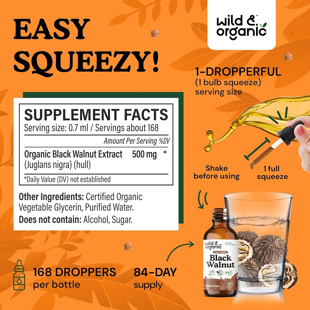 Wild & Organic HERBAL_SUPPLEMENT