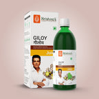 Krishna's Herbal & Ayurveda Geloy Juice - 500 ml (Pack of 2) - image 2