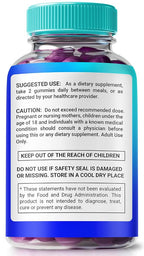 NutraRize Alpha Max Male Performance Gummies - 60 Gummies - image 3
