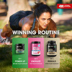 Optimum Nutrition Protein Supplement Powder