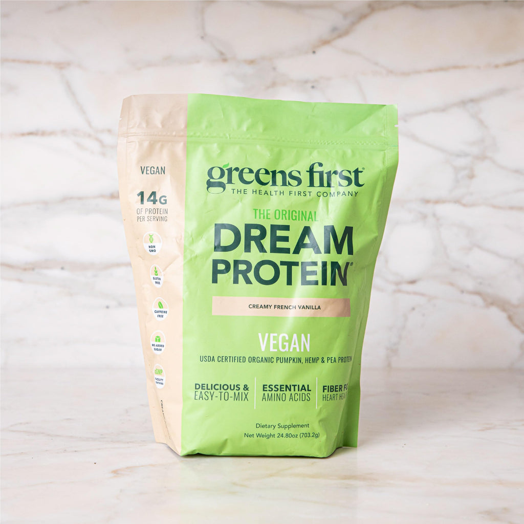 Greens First Dream Protein Plant Based
