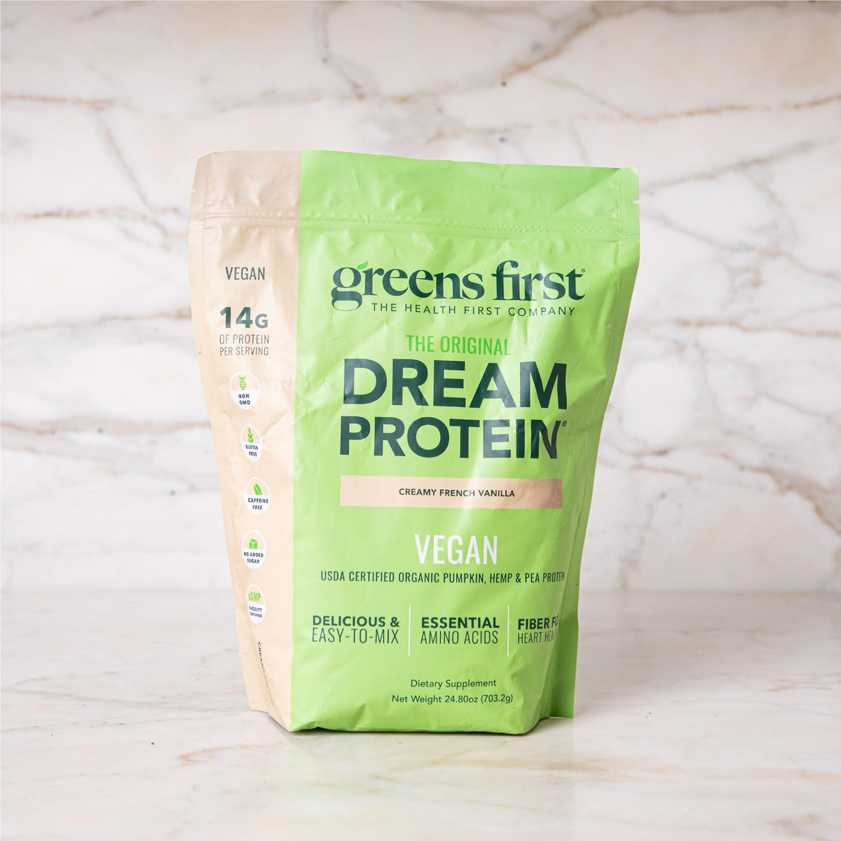 Greens First Dream Protein Plant Based