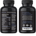Nuven Naturals Brain Support Supplement with Lion's Mane - 60 Capsules - image 7