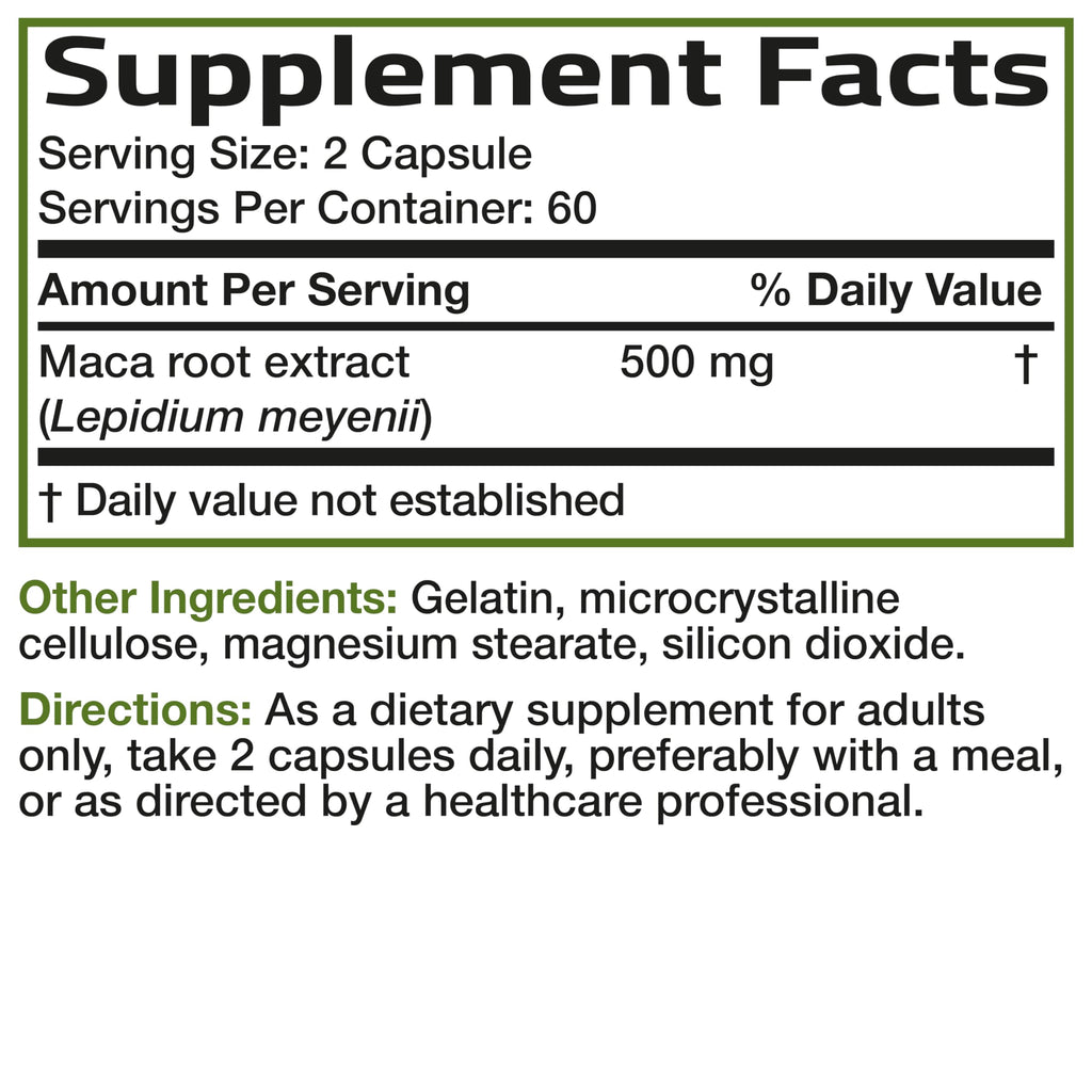 Bronson HERBAL_SUPPLEMENT