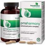 Futurebiotics PMSHarmony Vegetarian Capsules - 56 Count