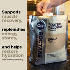 GU Energy Roctane Ultra Endurance Protein Recovery Drink Mix