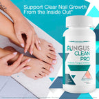 Fungis Toenail Fungus Treatment Probiotic - 60 Capsules - image 4