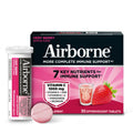 Airborne Immune Support Effervescent Tablets Very Berry - 30ct