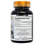 Productos El Colibri Activated Carbon 600mg - 90 Capsules - image 2