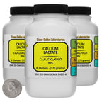 Eisen-Golden Laboratories Calcium Lactate [C6H10CaO6.5H2O] 99%