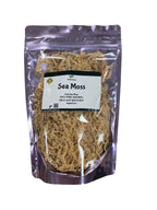 HalalEveryDay Wildcrafted Irish Sea Moss Supplement - 4 oz