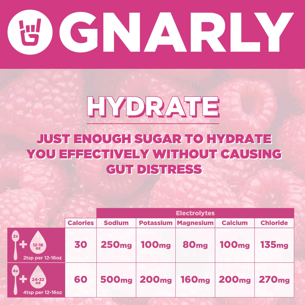 Gnarly Nutrition Hydrate Electrolyte Powder - 40 Servings - image 5