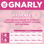 Gnarly Nutrition Hydrate Electrolyte Powder - 40 Servings - image 5