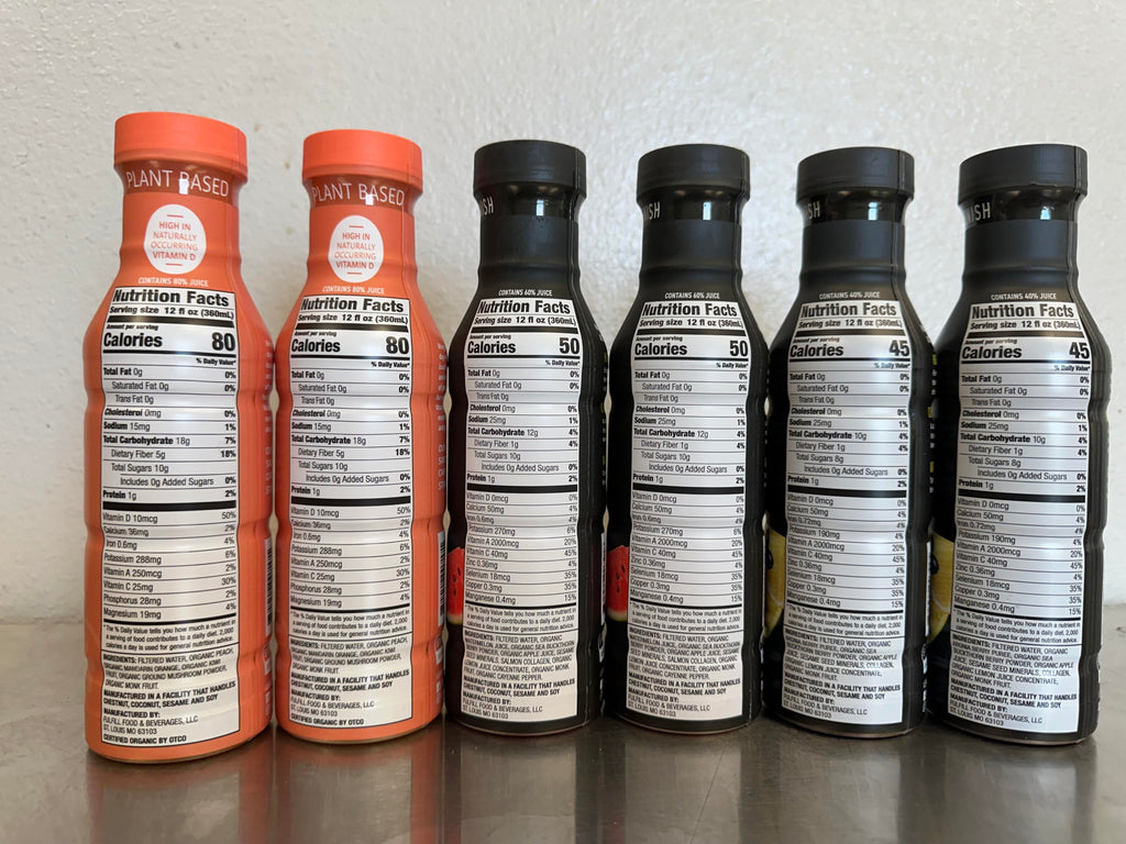 KARVIVA Immunity & Collagen Boost Juice Variety Pack - 6 Bottles - image 3
