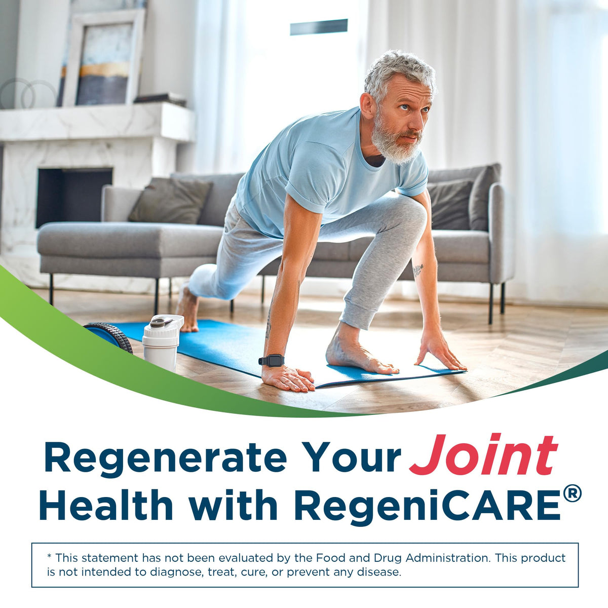 Univera RegeniCARE Joint Support Powder Green Apple - 30 Servings - image 6