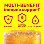 Emergen-C Vitamin C 1000mg Immune Support Powder Orange - 90 Packets - image 2