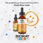 BIORAY Kids NDF Tummy Probiotic Liquid - 4 fl oz - image 3