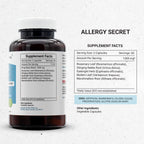 Secrets of the Tribe - Allergy Secret