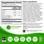 Orgain Hydrolyzed Collagen Peptides Powder for Women & Men
