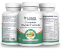 logos nutritionals Complete Thymic Formula Multivitamin - 180 Capsules