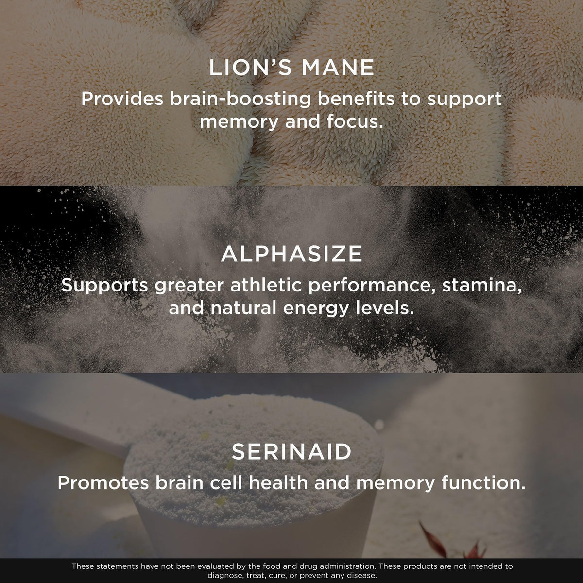 The Genius Brand Consciousness Nootropic Brain Powder Watermelon - 15 Servings - image 5