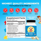 My Spectrum Heroes Probiotic Capsules for Digestive Health - 30 Count - image 5